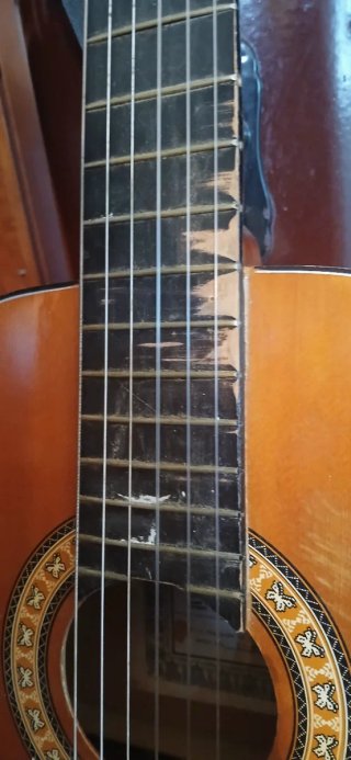 Guitarra Sonora C-392 Flamenca