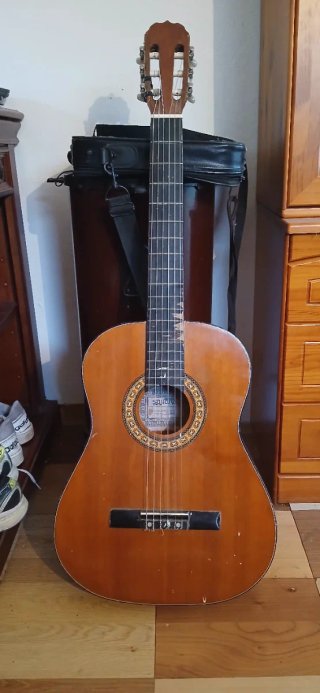 Guitarra Sonora C-392 Flamenca
