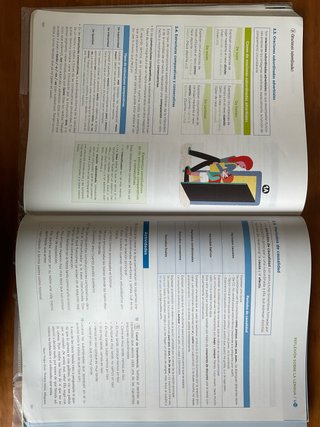 Lengua y Literatura, 1 Bachhillerato