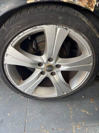 Llantas 18 5x112 Audi