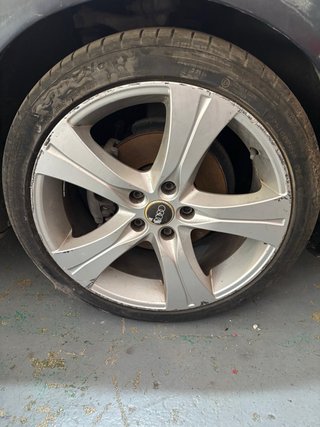 Llantas 18 5x112 Audi