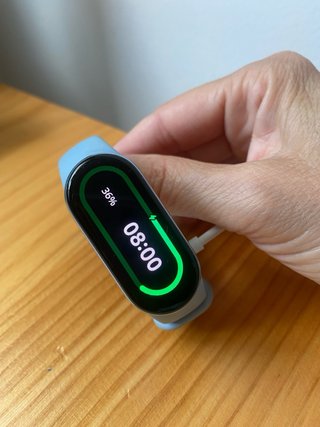 Xiaomi Smart Band 9 Azul