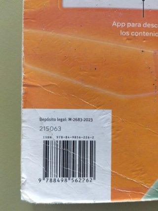 Matemáticas B, 4 secundaria, Revuela