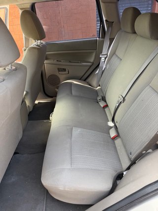 Jeep Grand Cherokee 2007