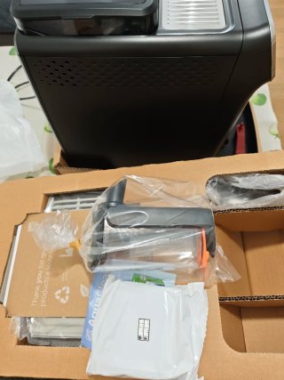 Cafetera Philips 5500 LatteGo Plata y Negra