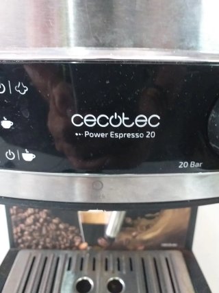 Cafetera Espresso Cecotec Precio a la mejor oferta