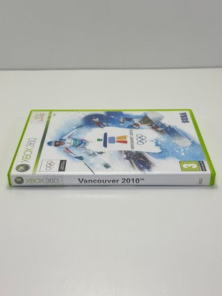 Vancouver 2010 Xbox 360 PAL ITA