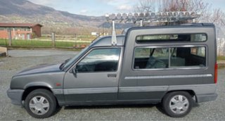 Despiece Renault Express