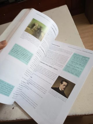 Lengua castellana y literatura 1, Le Bachillerato