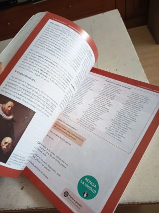 Lengua castellana y literatura 1, Le Bachillerato