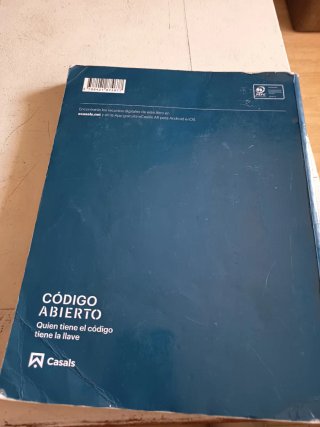 Lengua castellana y literatura 1, Le Bachillerato