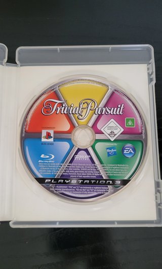 Trivial Pursuit para PlayStation 3