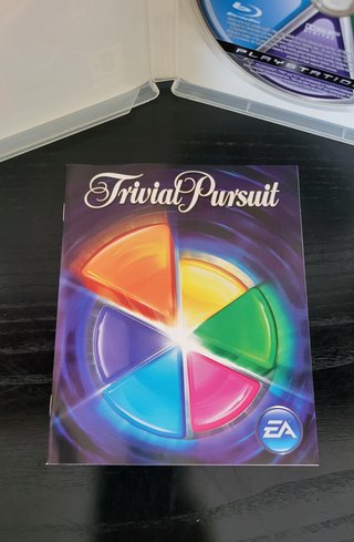 Trivial Pursuit para PlayStation 3