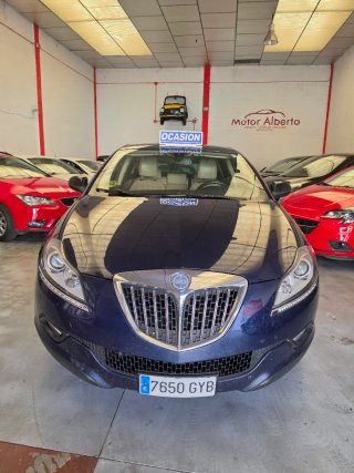 Lancia Delta 2009