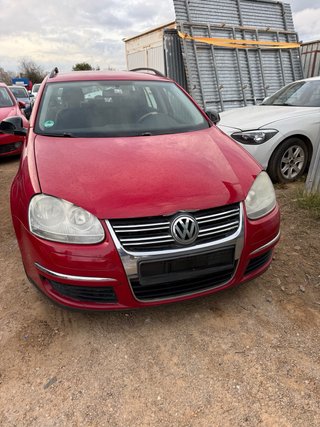 Volkswagen Golf 2008