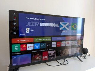 LG 55QNED756RA Smart TV 55