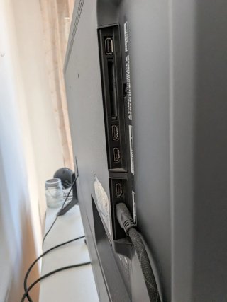 LG 55QNED756RA Smart TV 55