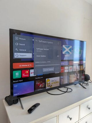 LG 55QNED756RA Smart TV 55