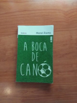 A boca de canó