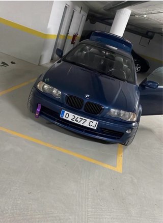 BMW Serie 3 2002