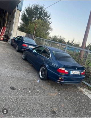 BMW Serie 3 2002