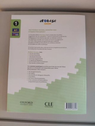 AROBASE 1 OXFORD + licencia digital
