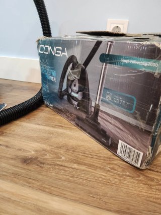 Aspiradora Conga 800W