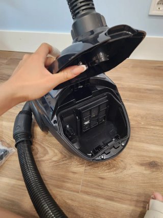 Aspiradora Conga 800W