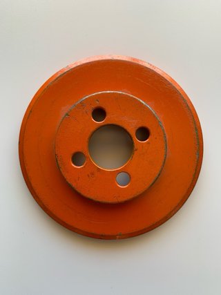 Vaso Diamante DST TURBO de BTI