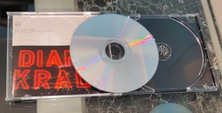 Diana Krall Live in Paris CD Jazz Acoustic Verve