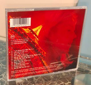 Diana Krall Live in Paris CD Jazz Acoustic Verve