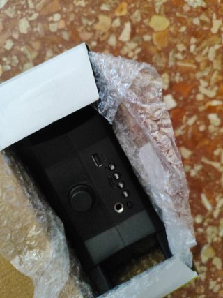 Altavoz Bluetooth JBK-423 TWS USB