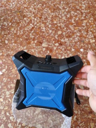 Altavoz Bluetooth JBK-423 TWS USB
