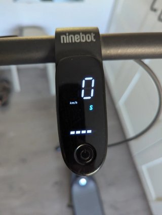 Patinete Eléctrico Ninebot F25E