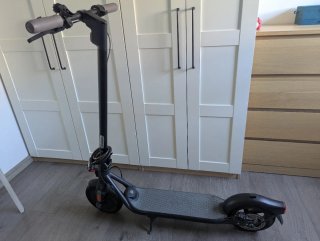 Patinete Eléctrico Ninebot F25E