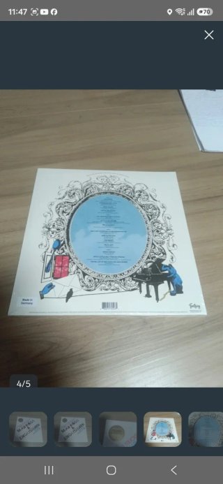 DOBLE VINILO TEDESCHI TRUCKS BAND AND LEON RUSSELL