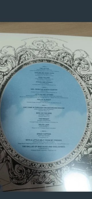 DOBLE VINILO TEDESCHI TRUCKS BAND AND LEON RUSSELL