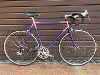 Bicicleta Zullo Italiana T.55 Clásica