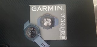 Garmin Descent G1 Solar