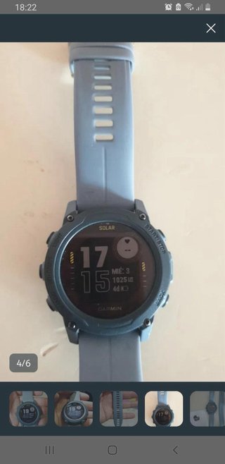 Garmin Descent G1 Solar