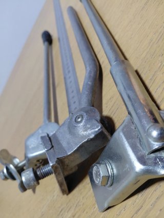 Caballetes para Bicicleta