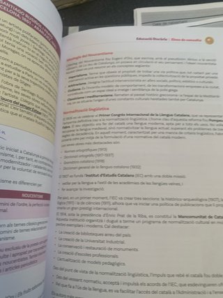 Llengua catalana i literatura, 4 ESO, Projecte ...
