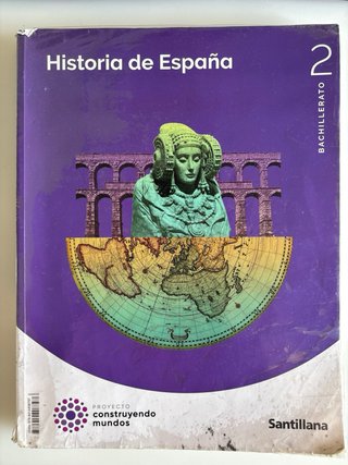 Historia de España 2 bachillerato