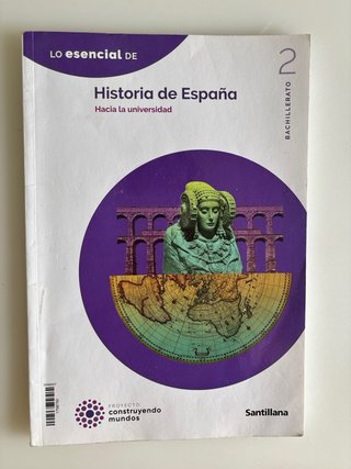 Historia de España 2 bachillerato