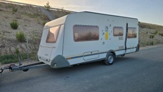 Caravana Knaus 540 (2005)
