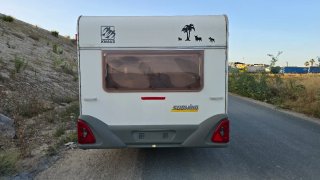 Caravana Knaus 540 (2005)