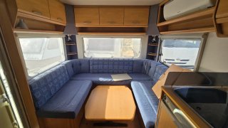 Caravana Knaus 540 (2005)