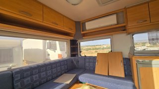 Caravana Knaus 540 (2005)