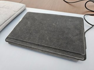 Microsoft Surface Go 4 Negro/Gris
