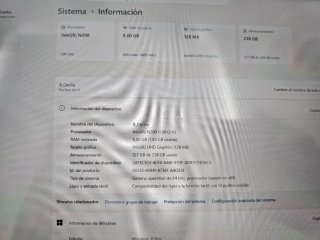 Microsoft Surface Go 4 Negro/Gris